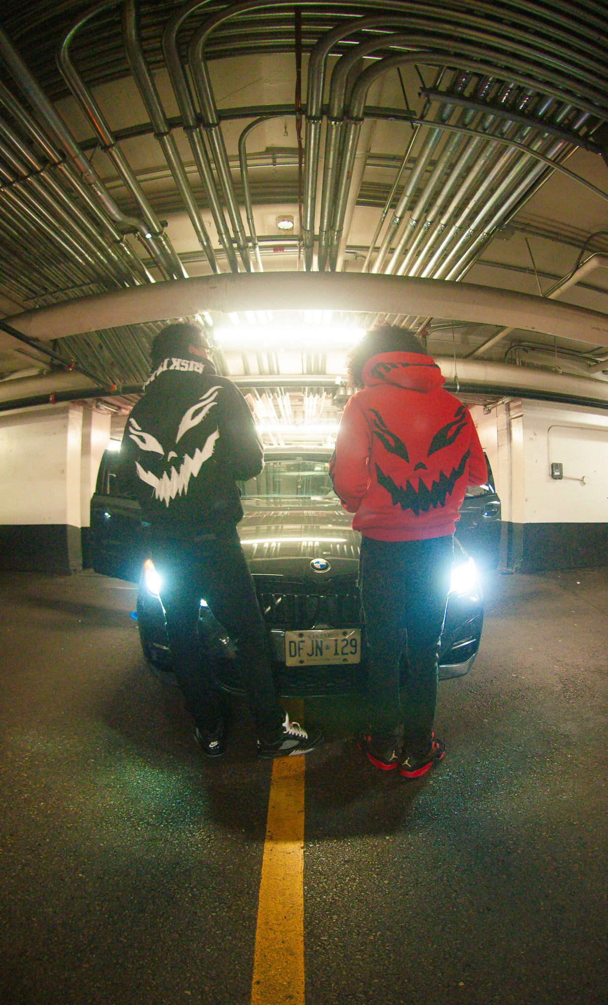 OFF-WHITE & RED “RISK IT ALL” HOODIE BUNDLE *LIMITED TIME OFFER*